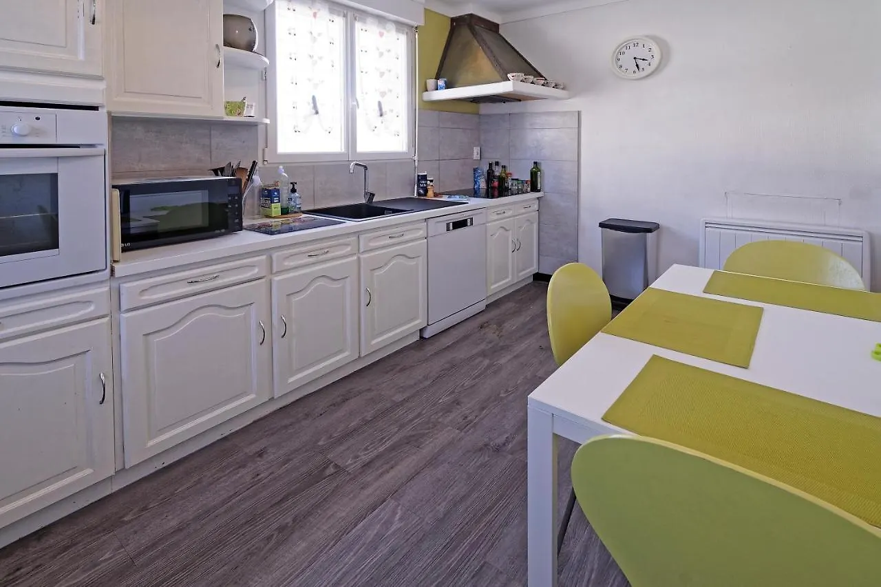 Gite De Mammig Plougastel-Daoulas Apartment