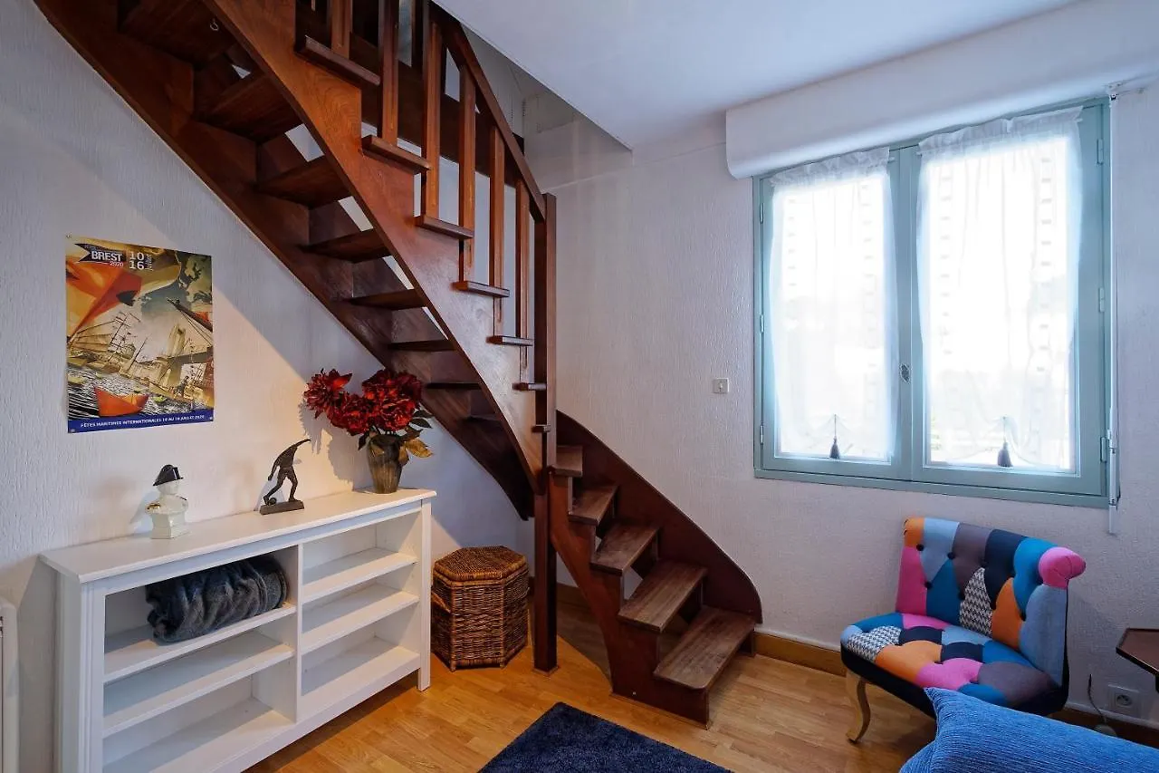 Apartment Gite De Mammig Plougastel-Daoulas France